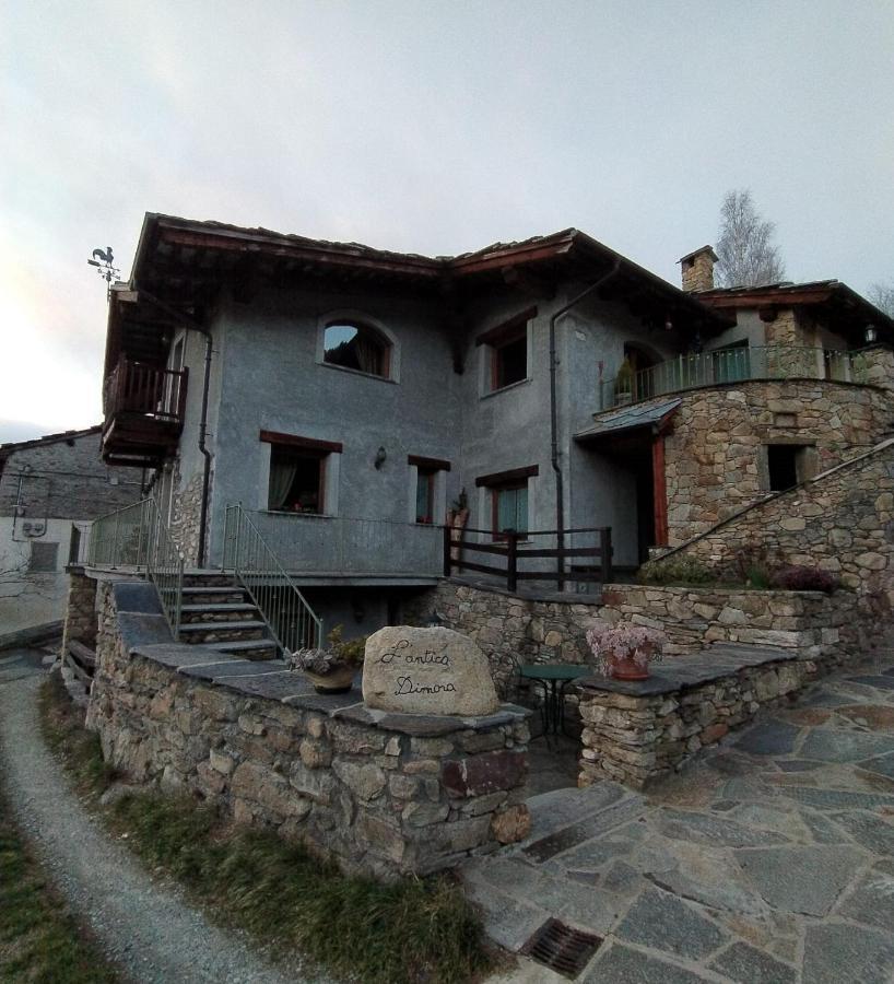 L'Antica Dimora Hotel Perosa Argentina Exterior foto